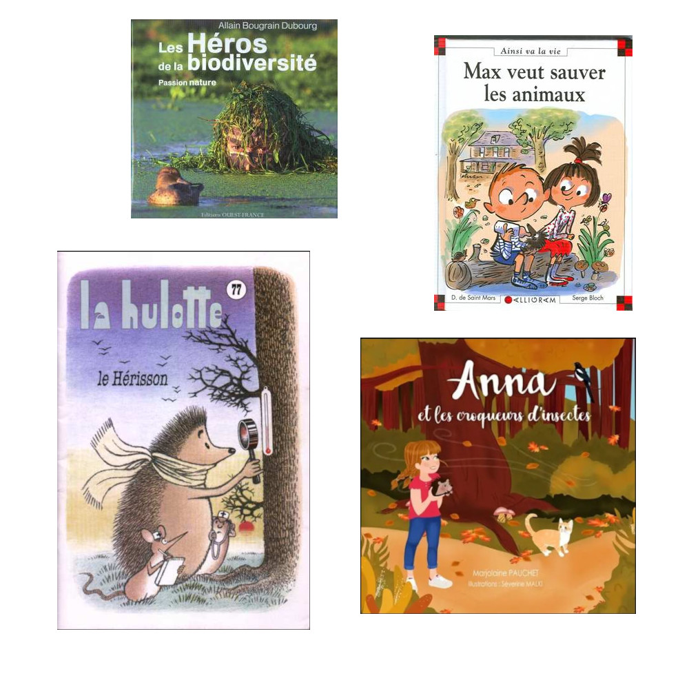De très belles lectures...
